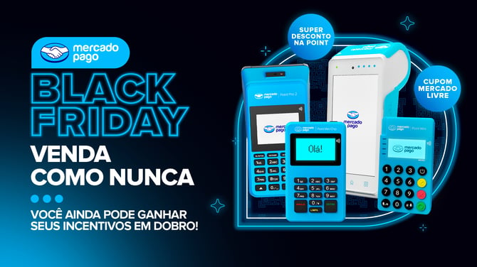 Black Friday Mercado Pago revendedores