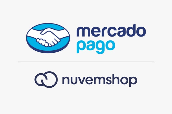 Transformação digital Comércio eletrônico Campanha Mercado Pago e Nuvemshop