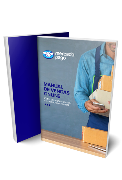 Mercado Pago - Manual das vendas online