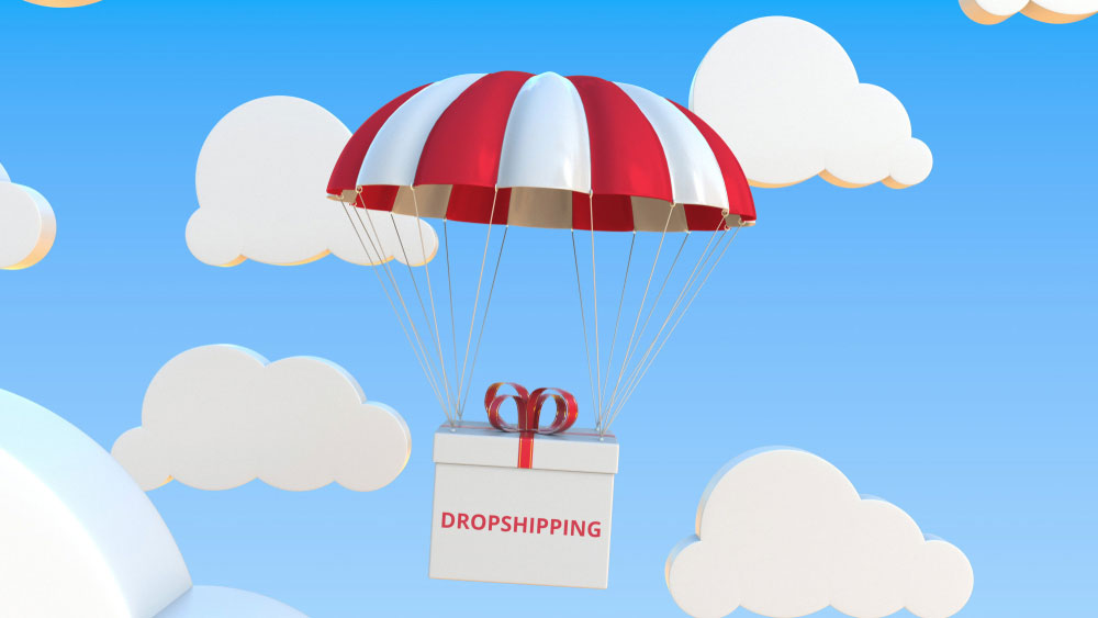 código de rastreio de compras em dropshipping 